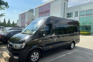 Cho thuê xe 15 chỗ tại Hàn Quốc