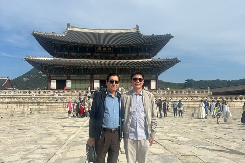 [ Trích dẫn báo Nông Thôn Việt ] - Seoul Travel chuyên Tour Hàn Quốc chuyên nghiệp, uy tín đáp ứng theo nhu cầu khách hàng