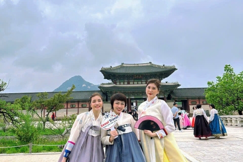 [Trích dẫn báo Tuổi Trẻ ] - Seoul Travel - Chuyên tour du lịch Hàn Quốc tự túc, tour thiết kế riêng