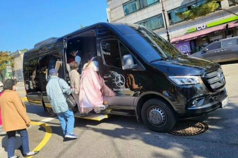 Thuê Xe Có Tài Xế Nói Tiếng Việt Tại Hàn Quốc: Hướng Dẫn Chi Tiết