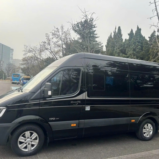 Đội xe của Seoul Travel 