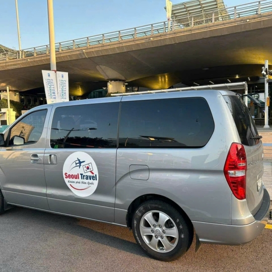 Đội xe của Seoul Travel 