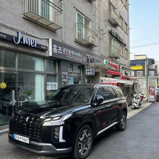 Đội xe của Seoul Travel 