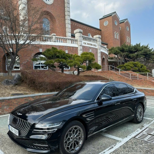 Đội xe của Seoul Travel 