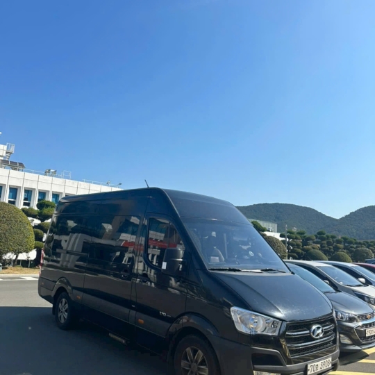 Đội xe của Seoul Travel 