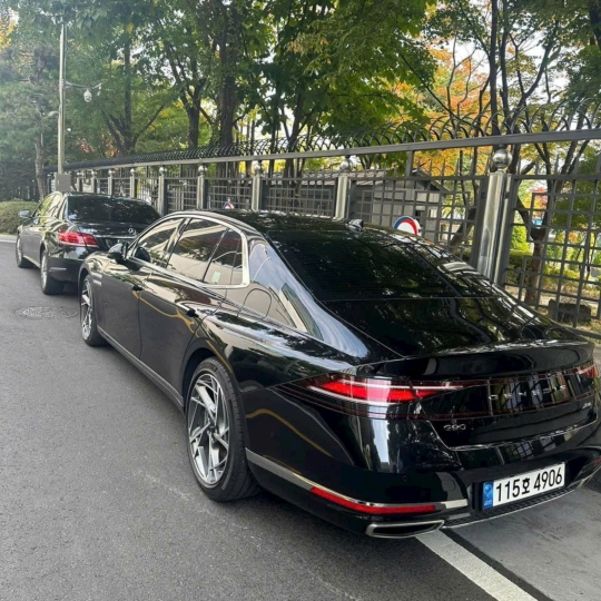 Đội xe của Seoul Travel 